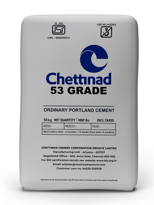 Chettinad 53 Grade